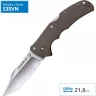 Нож COLD STEEL CODE-4 CLIP POINT 58PC CS_58PC