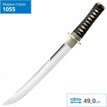 Нож COLD STEEL EMPEROR O TANTO CS_88T