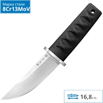 Нож COLD STEEL KYOTO II DROP 17DB Нож COLD STEEL KYOTO II DROP 17DB