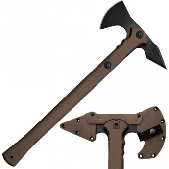 Топор COLD STEEL TRENCH HAWK DARK EARTH CS_90PTHF